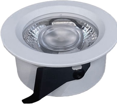 LED Downlight Recessed 1W